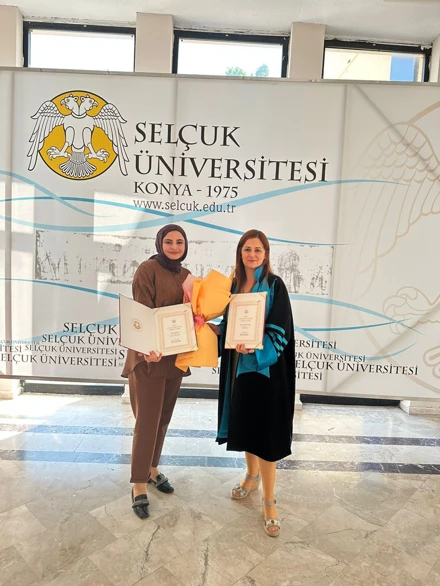 Fen Bilimleri Enstitüsü 2022-2023 Ödül Töreni